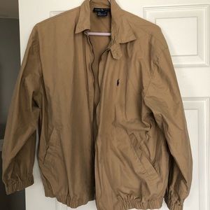 Polo Jacket